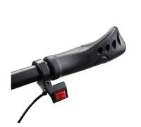 Interruttore per la luce di moto a pulsante | Interruttore del faro in lega di alluminio resistente