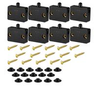 Interruttore per Lampada Da 16 Pezzi Interruttore Automatico per Porta Inte8680