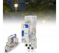 Interruttore per luce per scale AC 110 V/220 V, timer per scale, interruttore per fontane, scaldabagno, lampioni, scatole pubblicitarie, fattorie, ecc.