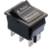 Interruttore per macchinine elettriche Pedal/RC