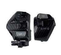 Interruttore per manubrio moto Manubrio Moto Clacson Faro Interruttore Combinato Pulsante Interruttori Motore Accessori Per La Modifica Degli Indicatori Di Direzione Per MIO LC135