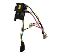 Interruttore per martello perforatore senza fili, 62 x 34 mm | Ricambio diretto, compatibile con 638882-6, 6506549, senza modifiche, ripristina la potenza