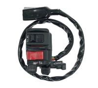 Interruttore Per Moto Compatibile Con Per Bayou 300 Per KLF300 1988-2004 Interruttore L/H Combinazione Di Controllo Start Light Kill Stop Choke