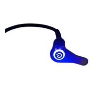 Interruttore Per Moto Interruttore ON/OFF Per Montaggio Su Manubrio 12V Per Fari Fendinebbia Per Scooter Interruttori A Pulsante Per Moto Interruttore Manubrio Moto