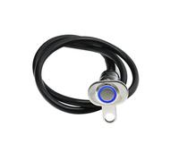 Interruttore Per Moto ON-OFF Con Montaggio Regolabile Sul Manubrio Interruttori A Pulsante 12V Faro Per Motocicletta Interruttore A Pulsante Per Manubrio Interruttore pulsante Motocicletta