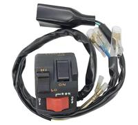 Interruttore Per Moto Per ATC350X 1985 1986 Interruttore Manubrio Interruttore Kill Light Hi Low On Off Interruttore 35200-HA5-000