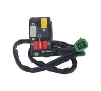 Interruttore Per Moto Per TRX400FW Per Foreman 1998-2003 Per TRX450FM Per Foreman 2002-2004 Interruttore Faro Start Stop Choke Sinistra Starter