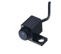 Interruttore Per Motocicletta Interruttori Moto CNC Impermeabili ON Off ON Interruttore Di Controllo Del Manubrio Per Fari Abbaglianti Anabbaglianti Fendinebbia(I)