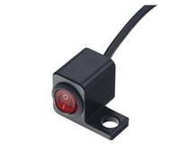 Interruttore Per Motocicletta Interruttori Moto CNC Impermeabili ON Off ON Interruttore Di Controllo Del Manubrio Per Fari Abbaglianti Anabbaglianti Fendinebbia(H)