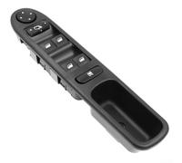 Interruttore per pannello di controllo elettrico anteriore sinistro, compatibile con 307 CC SW Break 2000-2014 OEM 6554KT