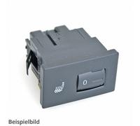 Interruttore per Riscaldamento Sedile Destra Cornsilk Beige/Nero 3d0963564p DMX