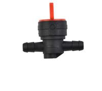 Interruttore per rubinetto carburante da 8 mm per tosaerba e moto da 1/4" | Fornisce un controllo affidabile del flusso di carburante per tosaerba e moto con tubi interni da 0,25 pollici.
