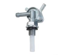 Interruttore per rubinetto carburante resistente compatibile con Kraftwolle Kw6500 per generatori Swisskraft Sk8500w e Böhmer Ag6500w E Ag9000w E