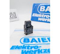 INTERRUTTORE PER SCANALATORE BAIER BMF 500 - BMF 501 / RICAMBIO ORIGINALE