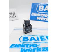 INTERRUTTORE PER SCANALATORE BAIER BMF 500 - BMF 501 / RICAMBIO ORIGINALE