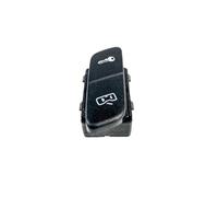 Interruttore per serratura della portiera per Polo 2002-2010, montaggio | Interruttore per serratura della portiera compatibile con Volkswagen Polo 2002-2010, montaggio diretto