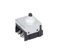 Interruttore per smerigliatrice angolare GWS 7-125 e altri modelli BOSCH - 1607200326