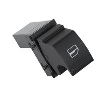 Interruttore per sollevamento finestre Interruttore singolo alzacristallo elettrico 5J0959855 per Volkswagen Golf MK5 6 per Jetta per Passat B6 2006-2015