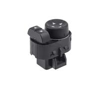 Interruttore per specchietto retrovisore Auto per GMC Sierra 1500 2500 HD 3500 HD 2007-2013 Telecomando per specchietto retrovisore Auto Regolazione a 9 Pin codice 22883768.