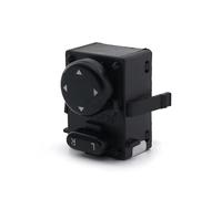 Interruttore per specchietto retrovisore per Mercedes-Benz Sprinter 903 1995-2005 e Vito W638 1997-2003 codice A0045459207.