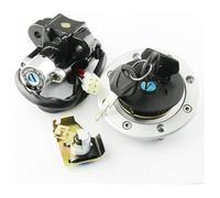 Interruttore Per Suz&uki SV650 1999-2002 Per GSXR600 Per GSXR750 Per GSXR1000 DL1000 Set Serrature Tappo Serbatoio Carburante Per Moto Blocco Accensione
