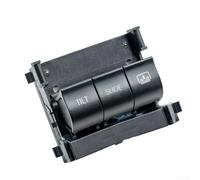 Interruttore per tettuccio parasole per Ford Explorer 2012-2015 Nero | Adatto per Explorer 2012-2015, montaggio diretto, design nero, facile da usare, standard OEM
