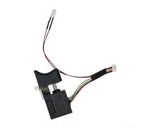 Interruttore per trapano brushless abilitato alla luce compatibile con piattaforme da 16,8 V e 21 V utilizzando uno schema di cablaggio a 8 fili