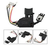 Interruttore per Trapano Elettrico Manuale BDF456 BDF44 6DF453D Prestazioni Effi