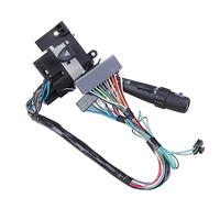 Interruttore piantone Compatibile Con Buick Per Century 1997-2005 Per Regal 1997-2004 Interruttore Dello Sterzo Combinato Con Indicatori Di Direzione 26049071 88963625 26085929