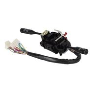 Interruttore Piantone Sterzo Compatibile Con Suzuki Per Samurai 1985-1995 1 Freccia Indicatore Direzione Illuminazione Multifunzione Interruttore Combinato OEM 37400-83410 37400-80521