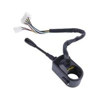 Interruttore piantone sterzo,Interruttore indicato 0035458724 Indicatore di direzione Interruttore combinato piantone sterzo 70481175 Adatto per Mercedes Adatto per trattore per auto d'epoca Benz