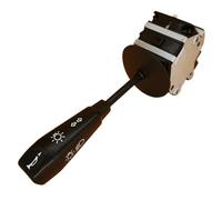 Interruttore piantone sterzo,Interruttore indicato Interruttore luce indicatore di direzione per auto, leva di comando, interruttore piantone sterzo, adatto per Peugeot 205 305 505 9152185180 6253.31