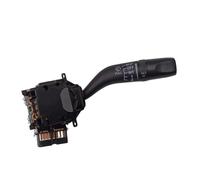 Interruttore piantone sterzo,Interruttore indicato Maniglia dell'interruttore del tergicristallo del parabrezza del piantone dello sterzo dell'auto GJ6A-66-128 adatta per Mazda 6 GG RX-8 2003-2008.