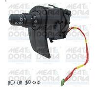 Interruttore piantone sterzo MEAT & DORIA 23011 per CLIO III 1.2 2005-2014