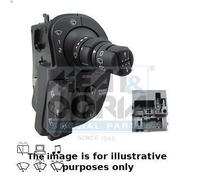 Interruttore piantone sterzo MEAT & DORIA 231076E CLIO III 2 2006-2014