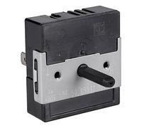 Interruttore Piastra Cottura 2 Circuiti EGO Compatibile Electrolux 140013340025