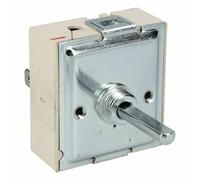 Interruttore Piastra Riscaldante 2kreis Compatibile Con Smeg Ego per Cottura