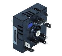 Interruttore Piastra Riscaldante Compatibile Con AEG Electrolux Ego per Fornello