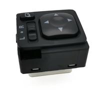 Interruttore pieghevole for la regolazione dello specchietto retrovisore Pulsante interruttore di controllo dello specchietto retrovisore