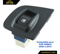 Placchetta Alzacristallo Anteriore Destro Per Doblo (2005-2010) Cargo