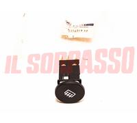 INTERRUTTORE PLANCIA CRUSCOTTO LUNOTTO TERMICO LANCIA BETA TREVI ORIGINALE