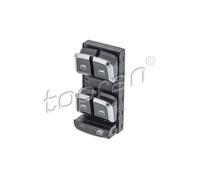 Interruttore Platino Alza Vetro Per Audi A4 Q5 8K0959851F 8K0959851FV10