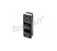 Interruttore Platino Alza Vetro Per Mercedes-Benz Classe C T-Model 2049055302