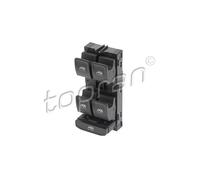 Interruttore Platino Alza Vetro Per Skoda Fabia III Station Wagon 6V1959857A