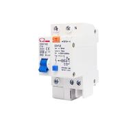 Interruttore pneumatico con protezione dalle perdite DZ47LE-63 Interruttore automatico domestico 2P 32A 3P 3P+N 4P 63A(2p,20A)
