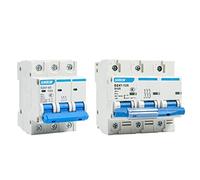 Interruttore pneumatico DZ47 63A trifase a tre fili 32A automatico piccolo 3P 380v Cancello elettrico(16A)