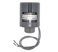 Interruttore pompa booster pressione acqua in lega di zinco, controller pressostato, alta pressione con frizione a doppio contatto argento, controller pompa booster 1,5-2,2 bar