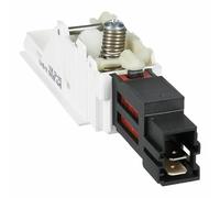 Interruttore Porta Compatibile Con Gorenje 500355 Con Blocco per Asciugatrice