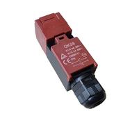 Interruttore porta con chiave di controllo di tipo di disconnessione AC-15 14A 250V 8A 400V EN60947-5-1 QKS8(1NO 1NC M20)