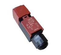 Interruttore porta con chiave di controllo di tipo di disconnessione AC-15 14A 250V 8A 400V EN60947-5-1 QKS8(2NO M20)